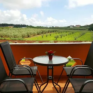 Apartment The Orange One, Novigrad Istria