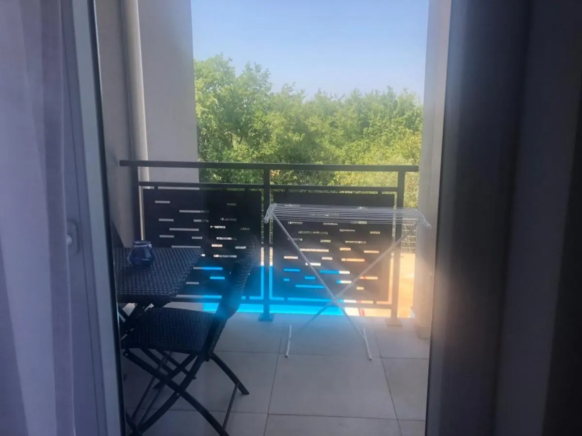 Apartment Enjoy Blue, With Pool & Pets Welcome