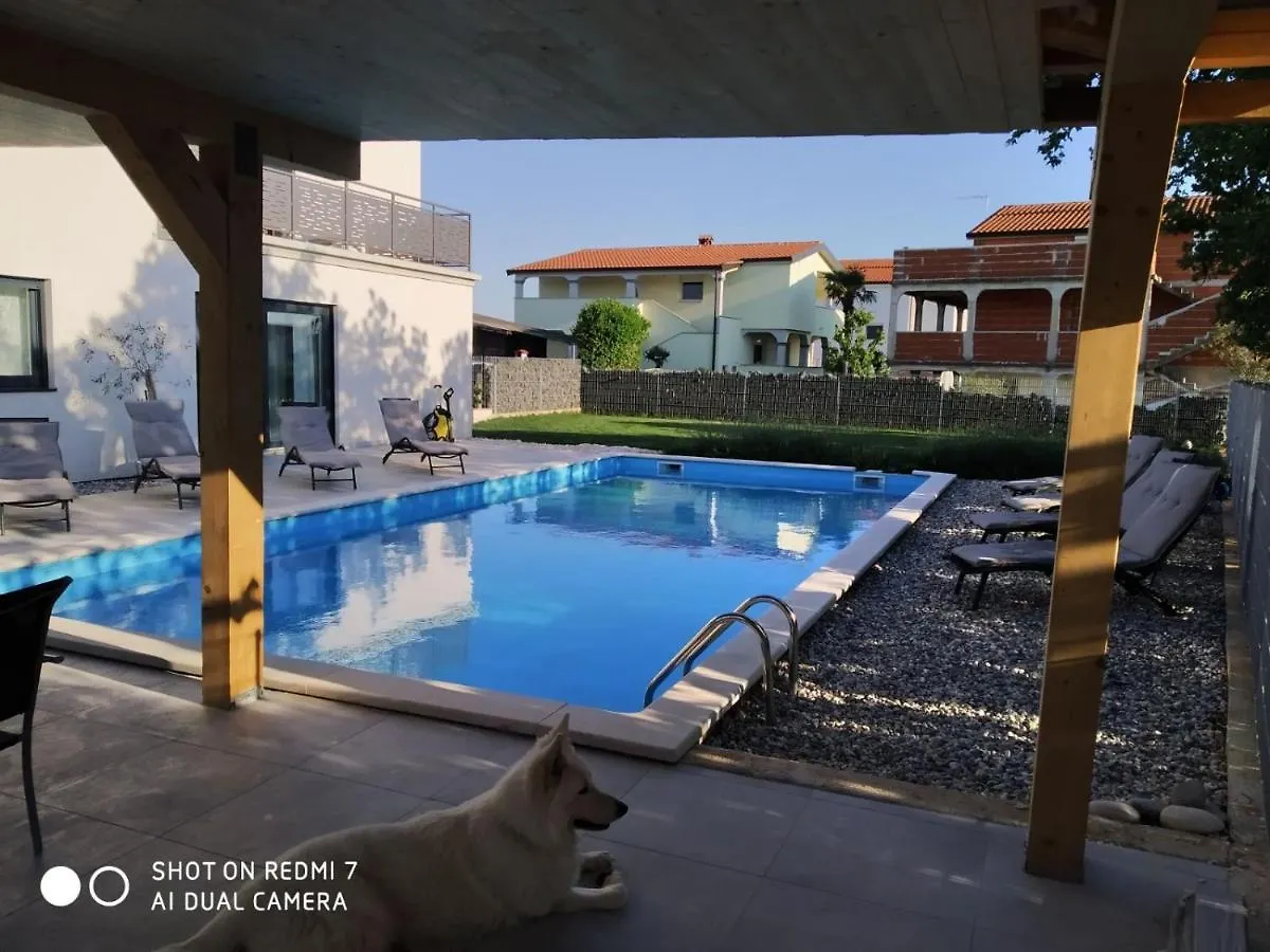 Apartment Enjoy Blue, With Pool & Pets Welcome Croatia