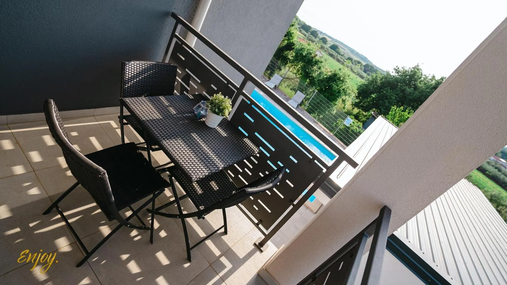 Apartment Enjoy Blue, With Pool & Pets Welcome Novigrad (Istria)