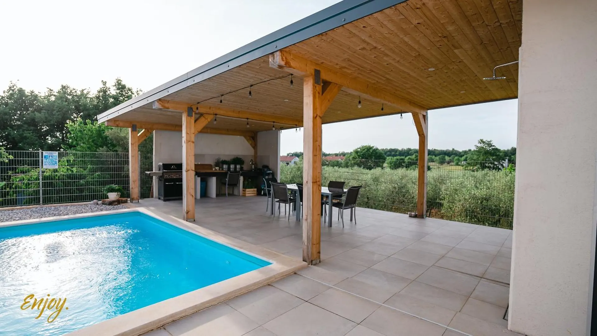 Apartment Enjoy Blue, With Pool & Pets Welcome Novigrad (Istria)