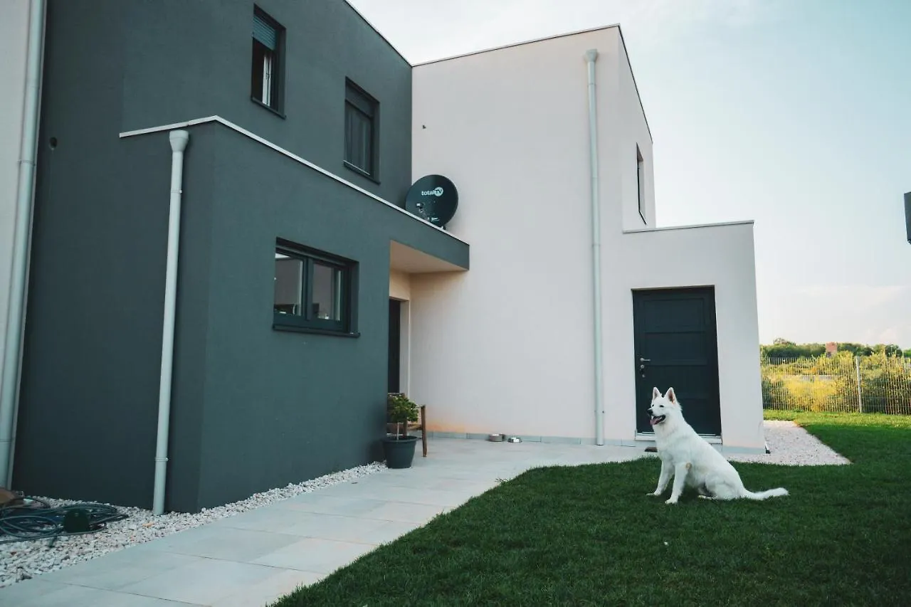 Apartment Enjoy Blue, With Pool & Pets Welcome Croatia