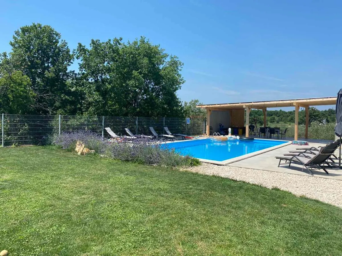 Apartment Enjoy Blue, With Pool & Pets Welcome Novigrad